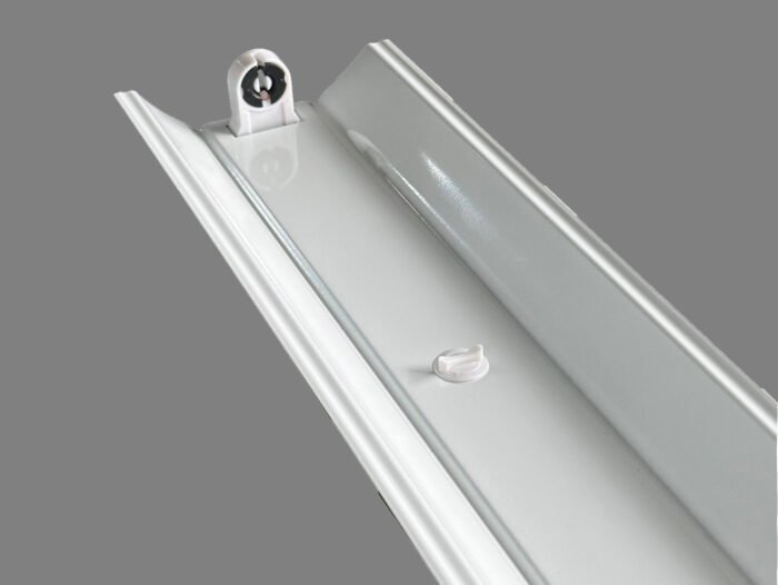 Bracket Batten Single Tube T8 Batten Fitting | Project Supply