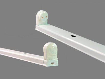 Economy White Head Single Tube Without Cover(MONOYUBE)