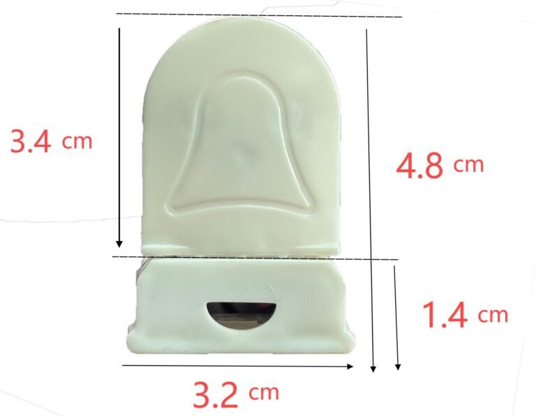 Prismatic Cover T8 LED Bracket Supplier