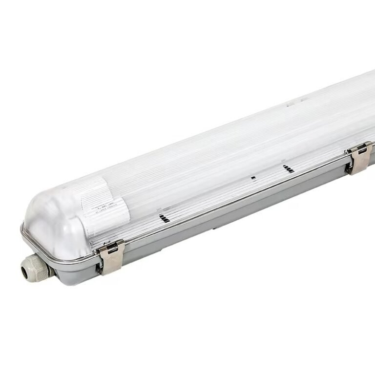 IP65 tri-proof light with ABS PC housing for wholesale project supply